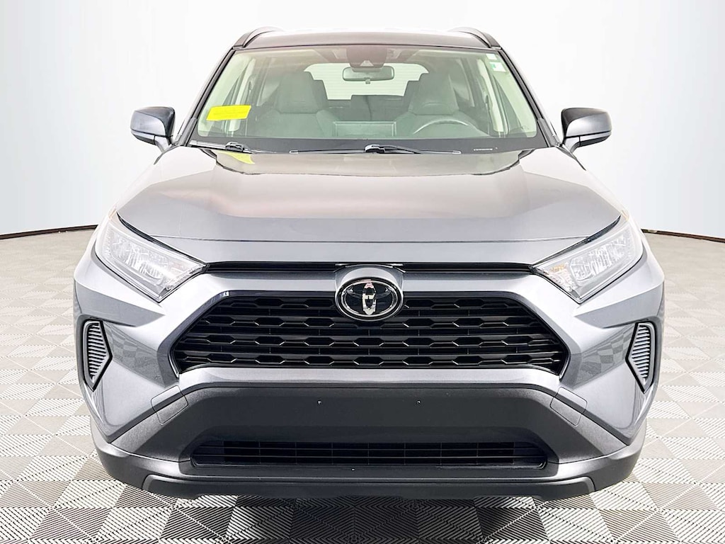 Used 2019 Toyota RAV4 LE SUV
