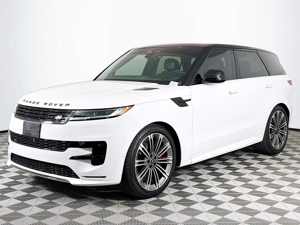 Used 2024 Land Rover Range Rover Sport Dynamic SE SUV