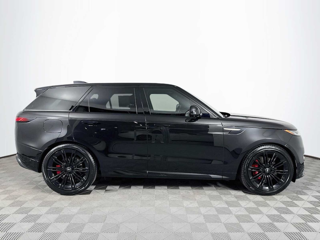 Certified 2024 Land Rover Range Rover Sport Dynamic SE SUV