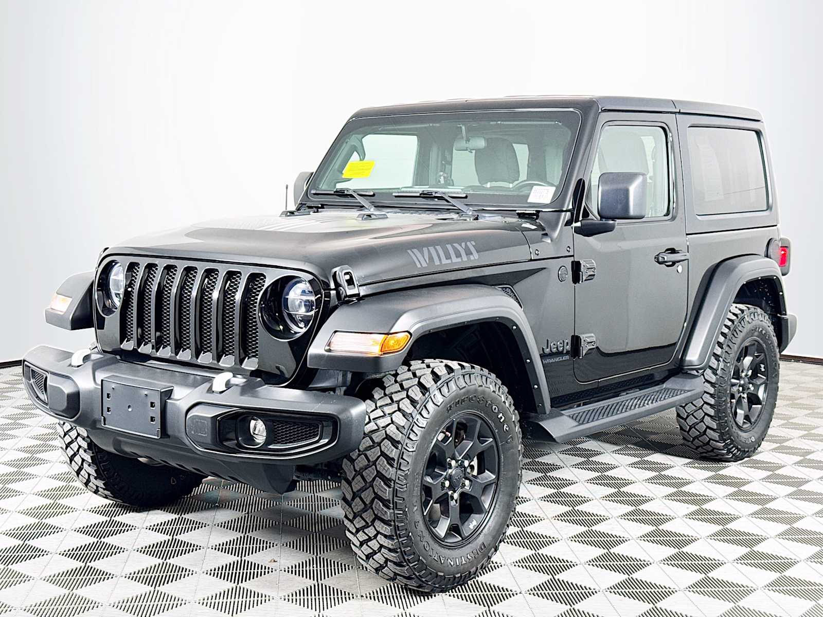 2021 Jeep Wrangler