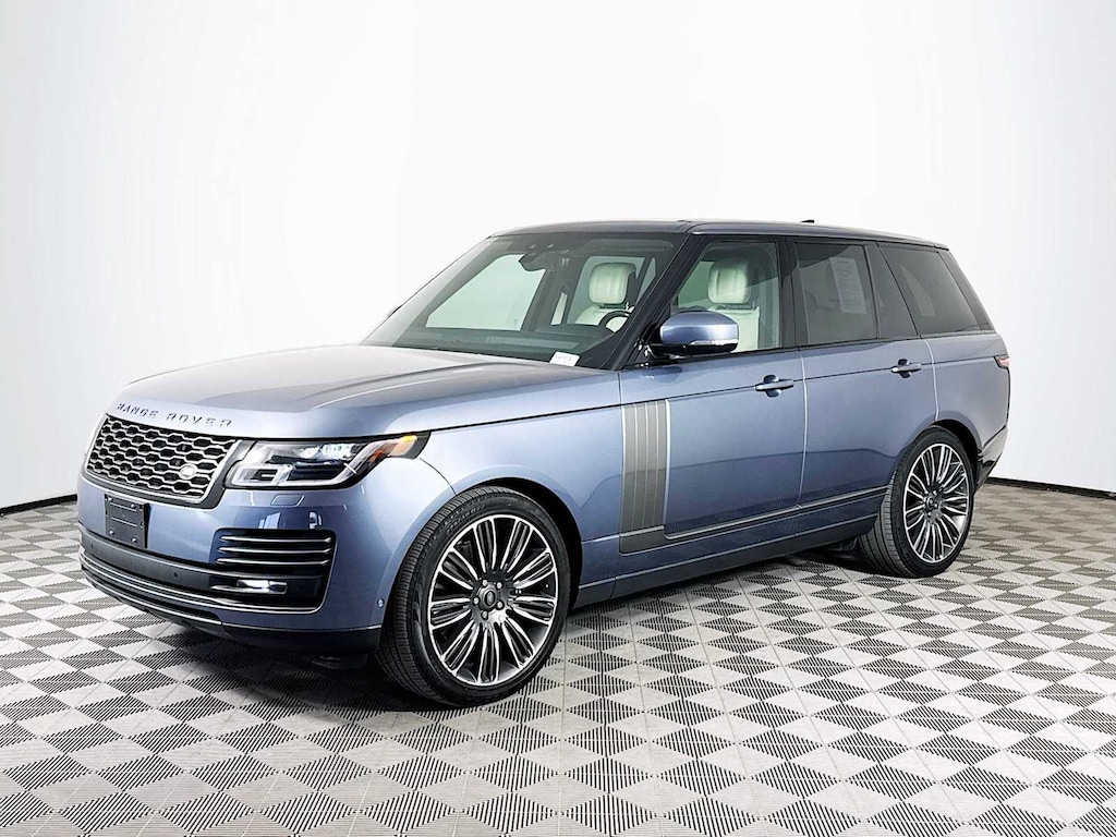 Used 2022 Land Rover Range Rover Westminster SUV