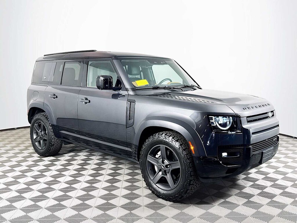 Certified 2023 Land Rover Defender X-Dynamic SE SUV