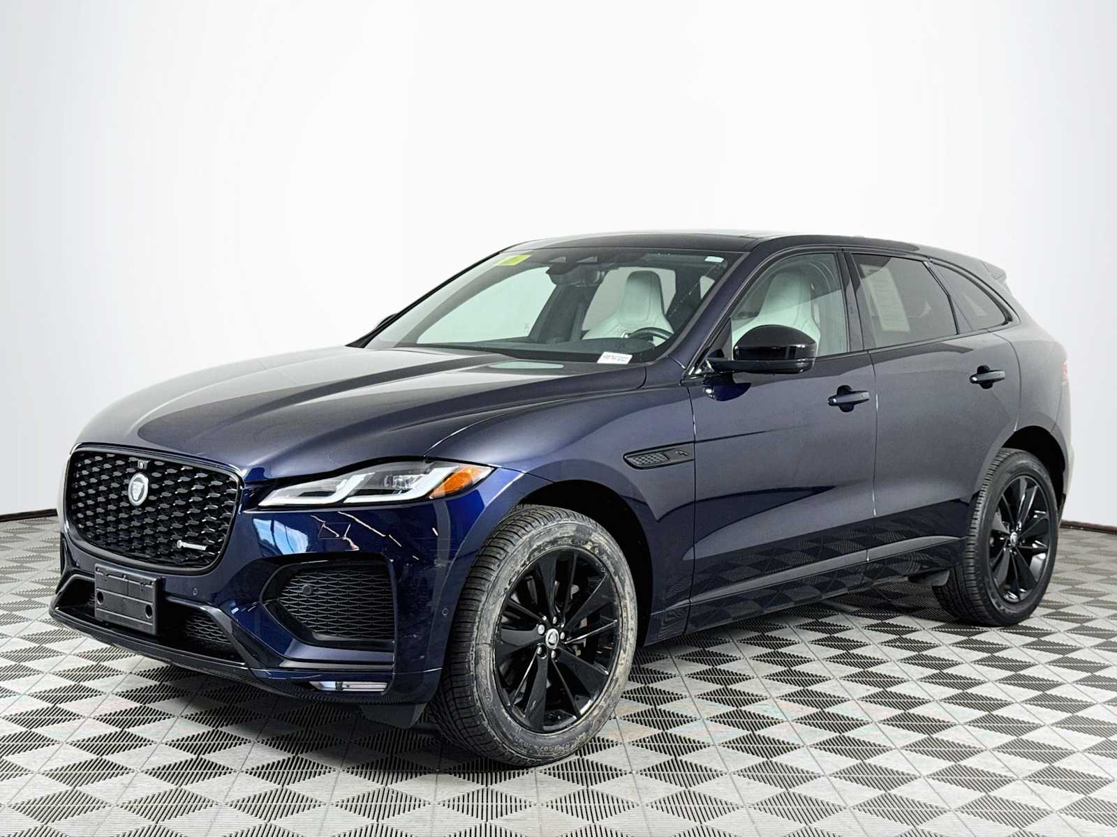 2024 Jaguar F-PACE