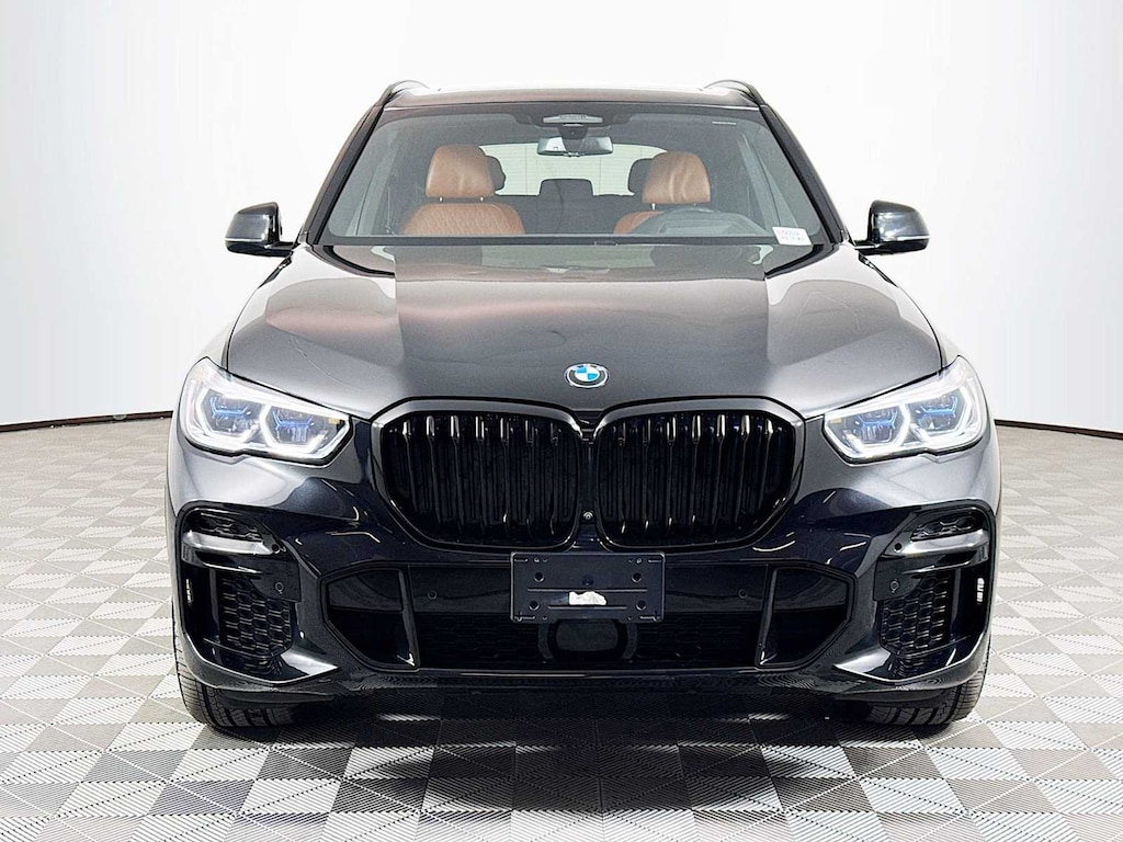 Used 2023 BMW X5 M50i M50i SUV