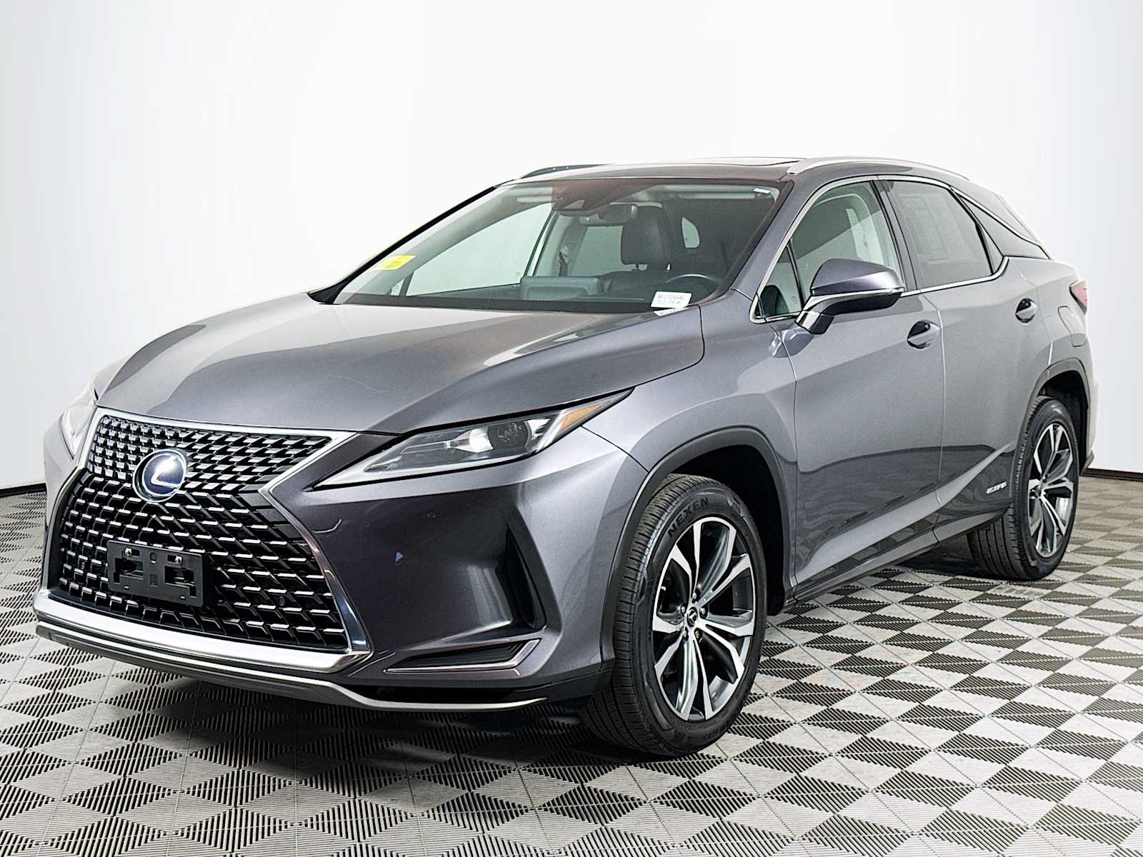 2020 Lexus RX Hybrid 450h