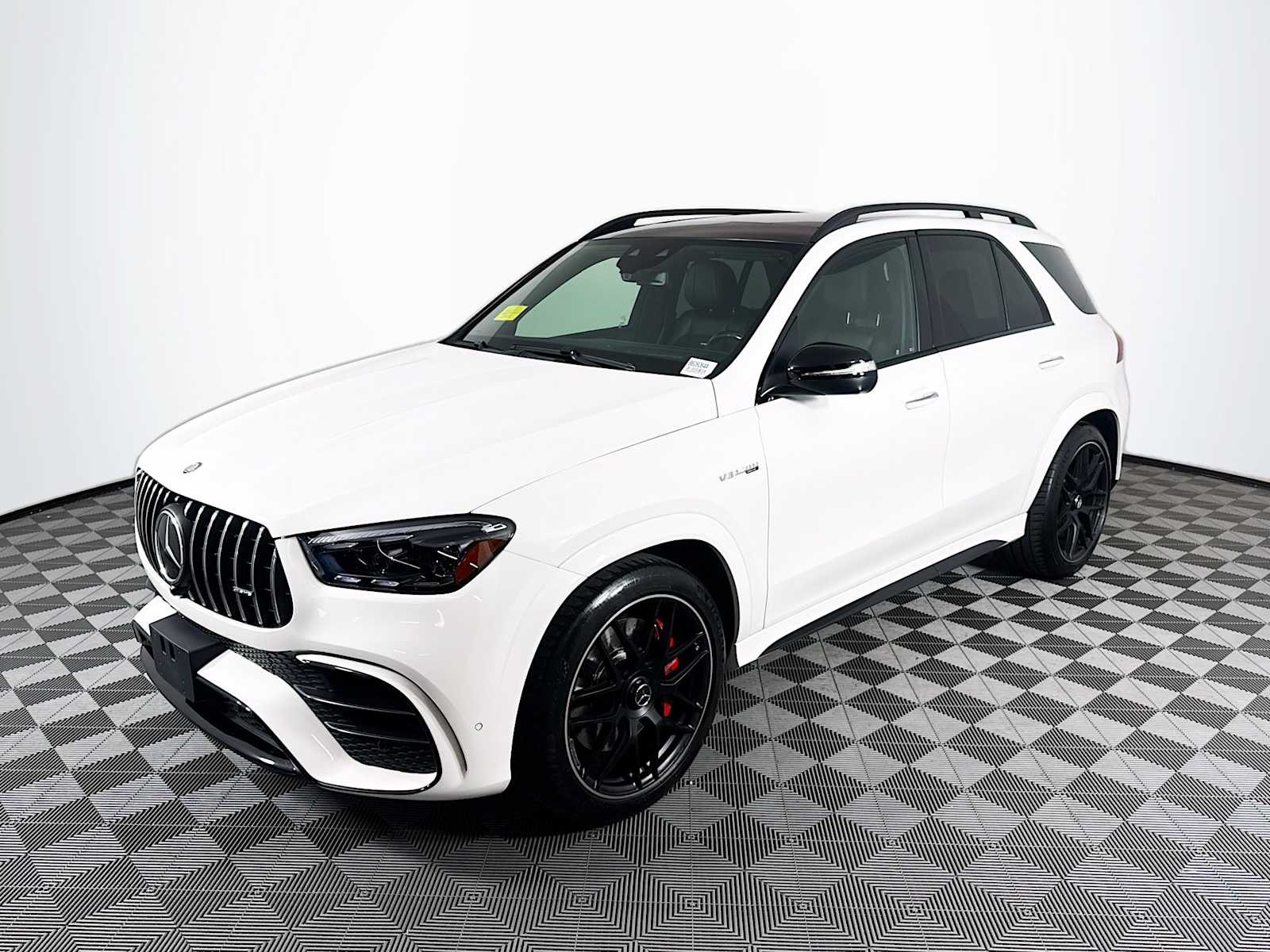 2024 Mercedes-Benz GLE AMG GLE63 S