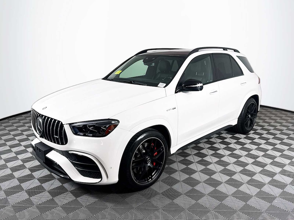 Used 2024 Mercedes-Benz GLE AMG GLE 63 S SUV