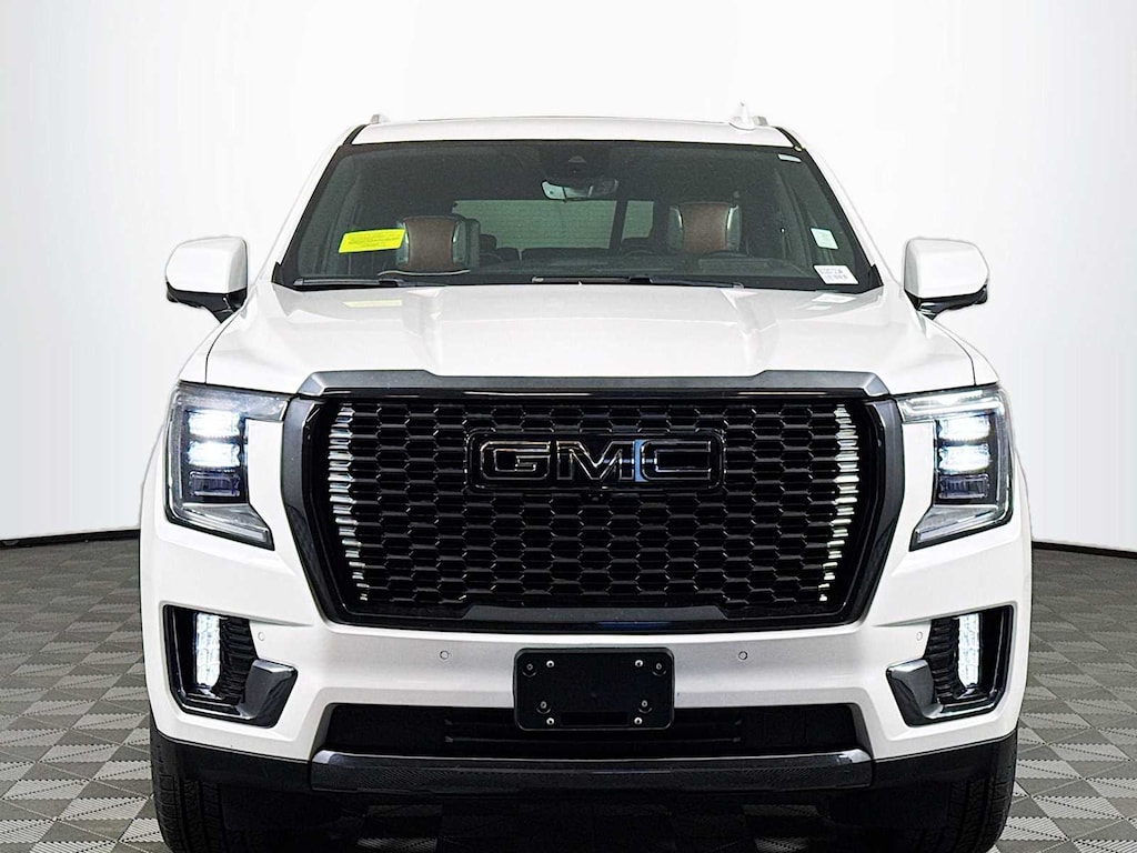 Used 2023 GMC Yukon Denali Ultimate SUV