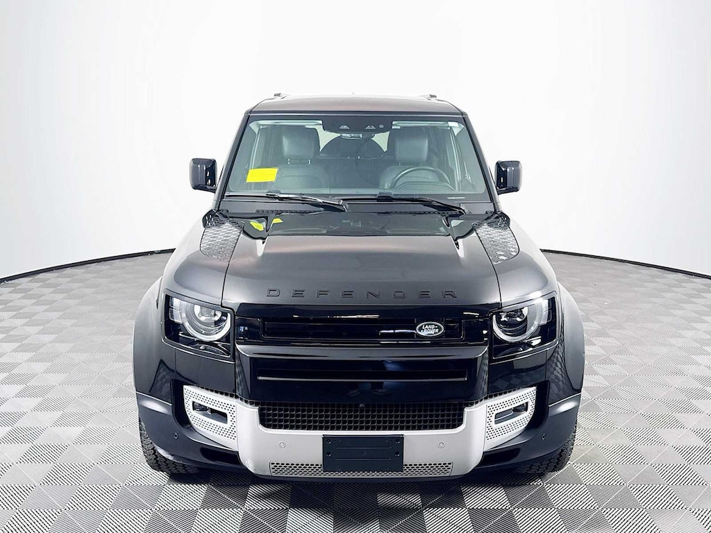 Used 2025 Land Rover Defender S SUV