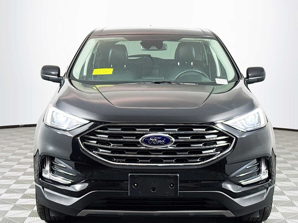 Used 2022 Ford Edge SEL SUV