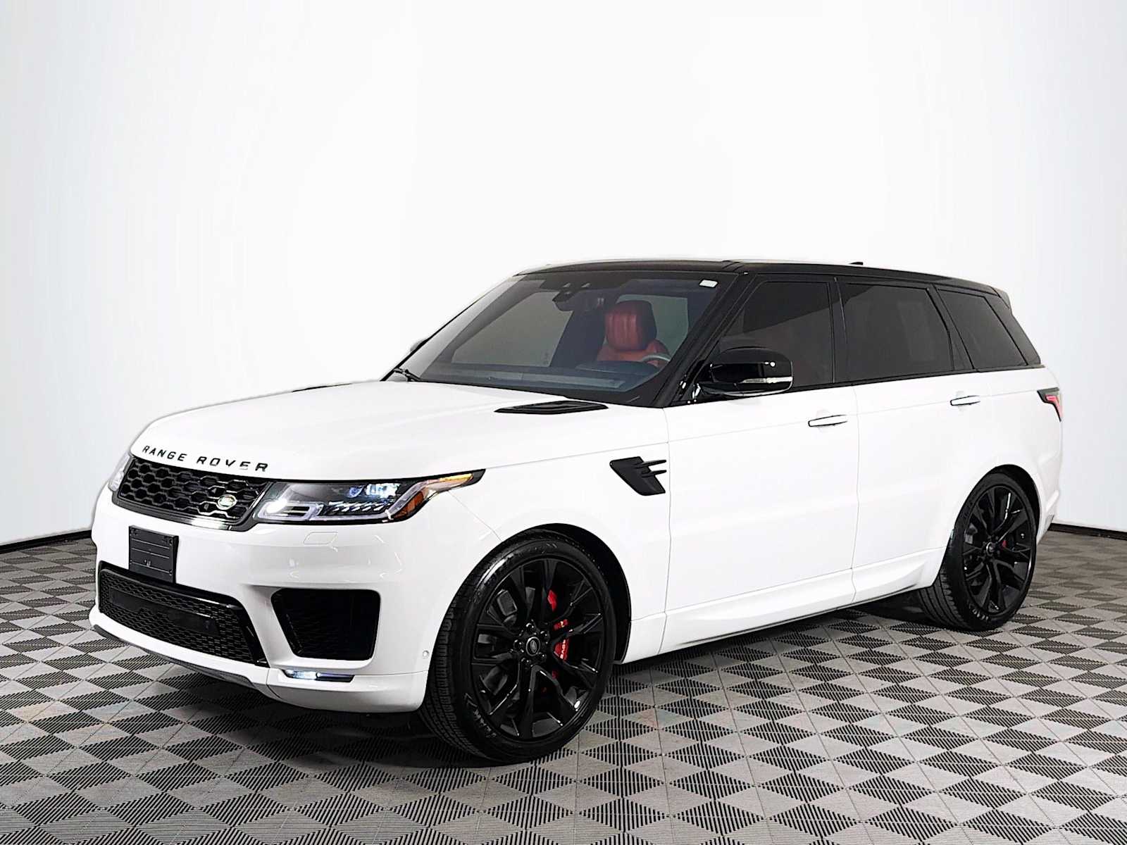 2021 Land Rover Range Rover Sport HST's photo