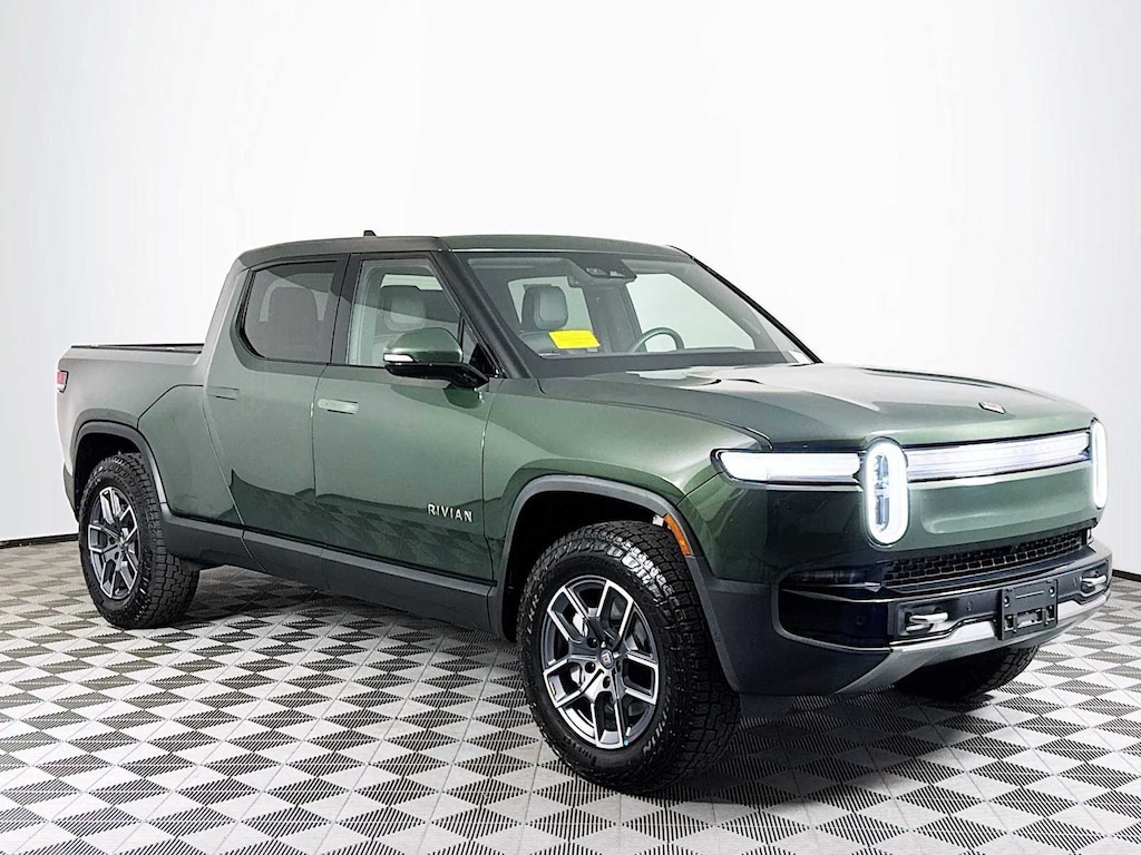 Used 2025 Rivian R1T Adventure Performance Dual-Motor Max Pack Truck