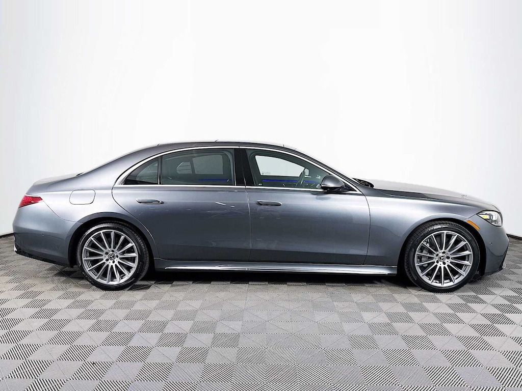 Used 2022 Mercedes-Benz S 580 S 580 Sedan