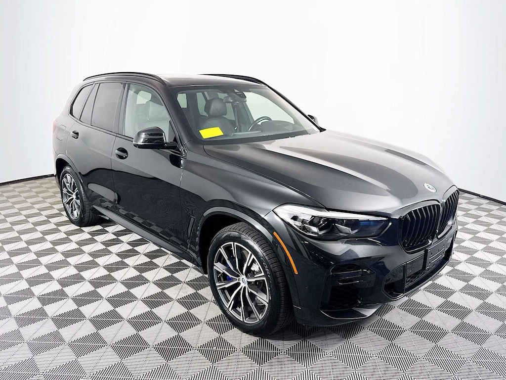 Used 2023 BMW X5 M50i SUV