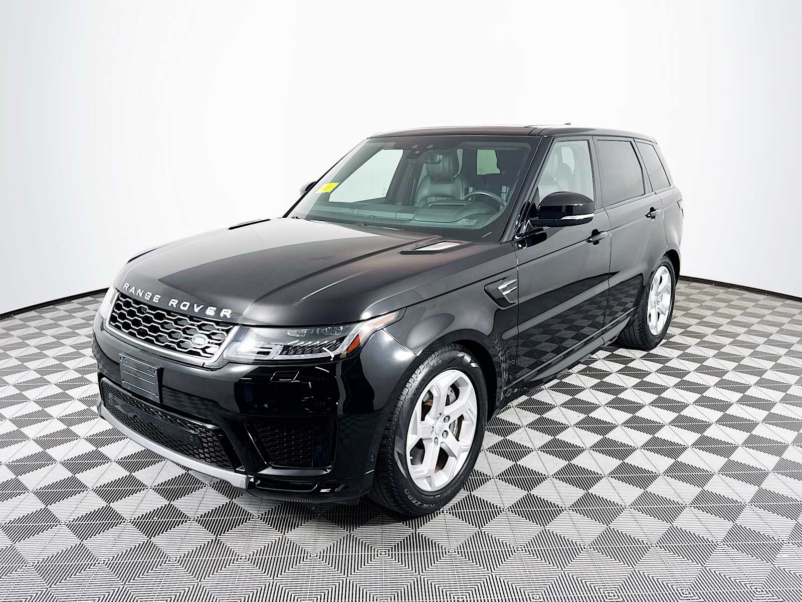 2020 Land Rover Range Rover Sport HSE's photo