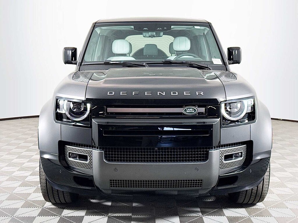 Certified 2025 Land Rover Defender V8 SUV