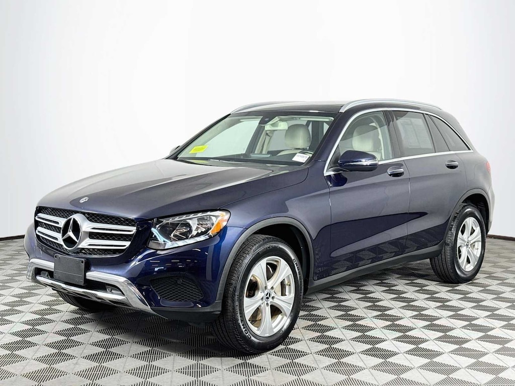 Used 2017 Mercedes-Benz GLC 300 GLC 300 SUV