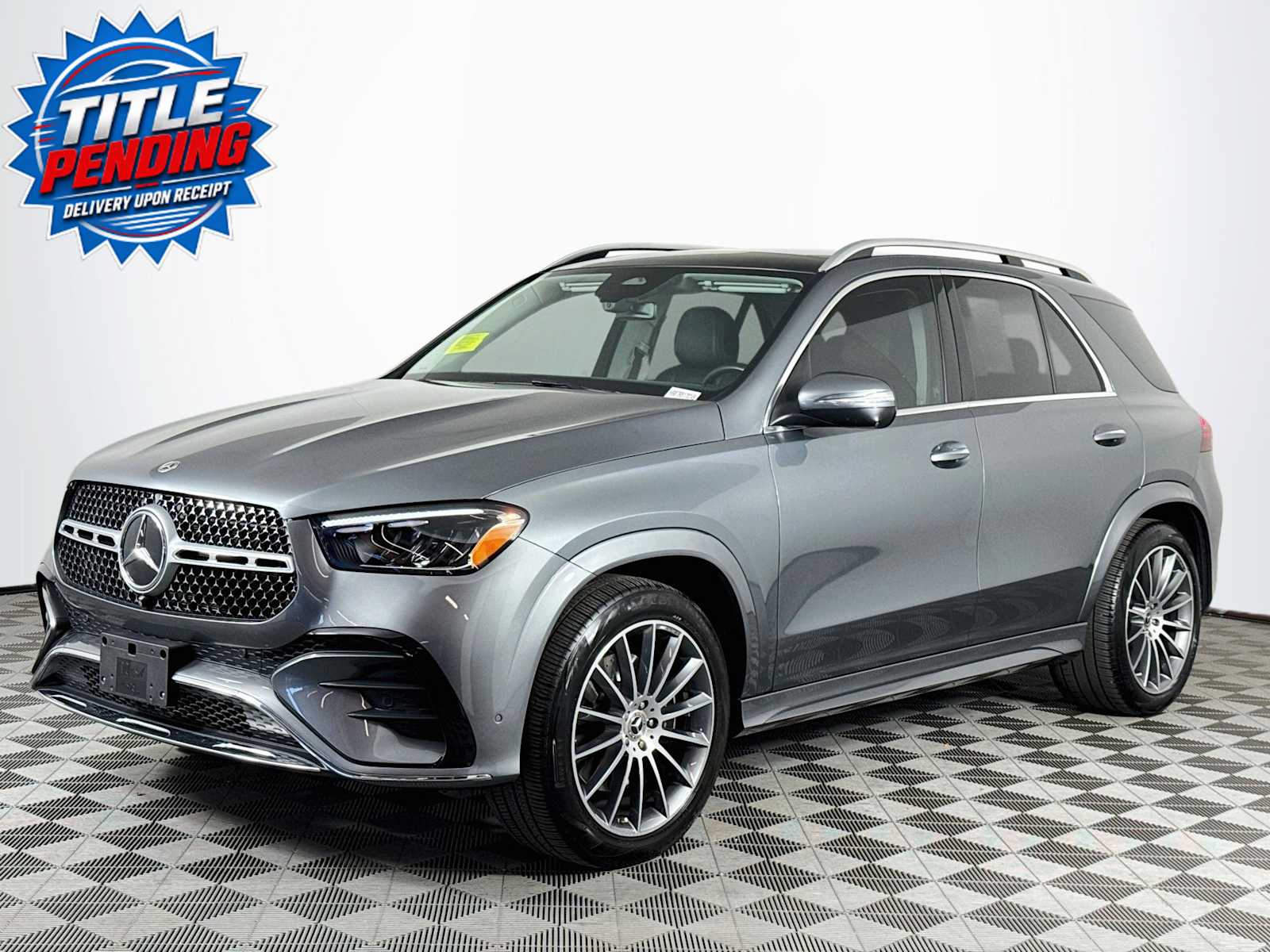 Used 2024 Mercedes-Benz GLE 350 GLE 350 SUV