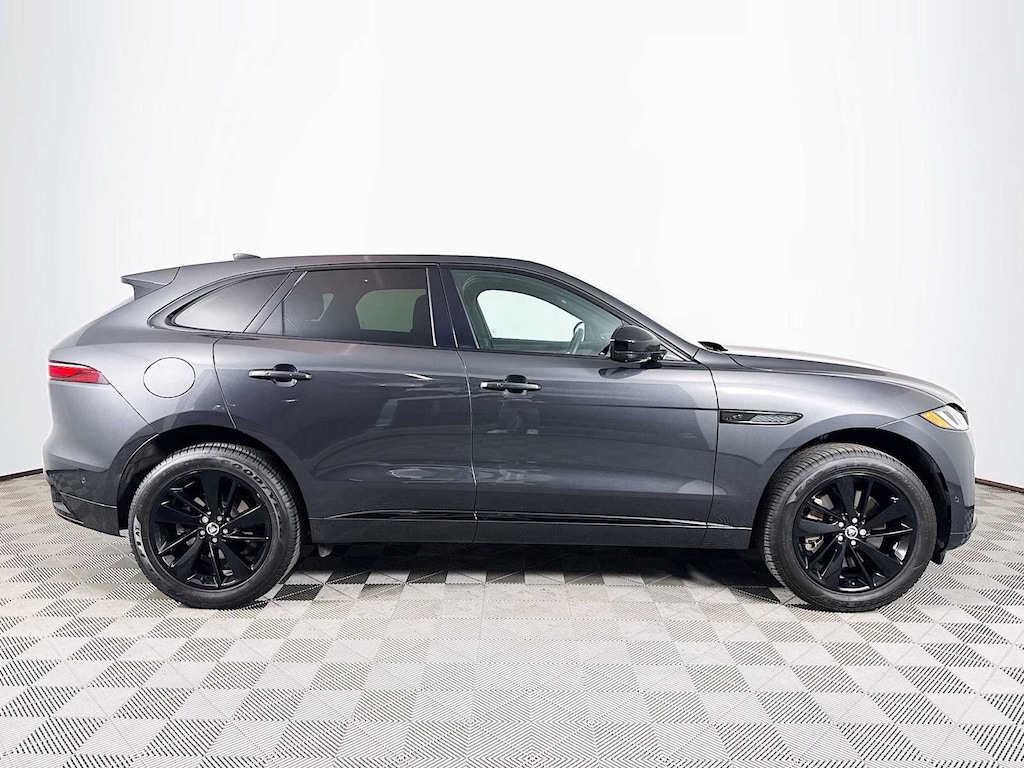 Certified 2026 Jaguar F-PACE R-Dynamic S SUV