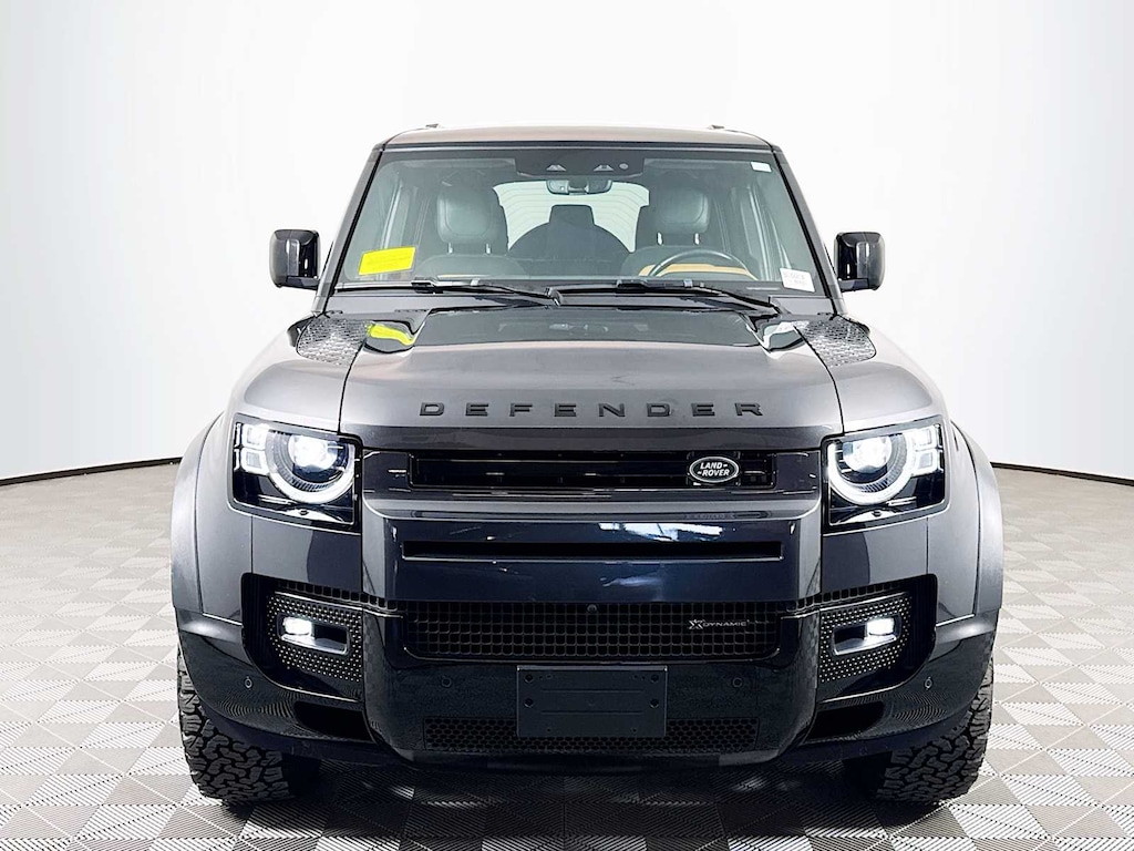 Certified 2023 Land Rover Defender X-Dynamic SE SUV
