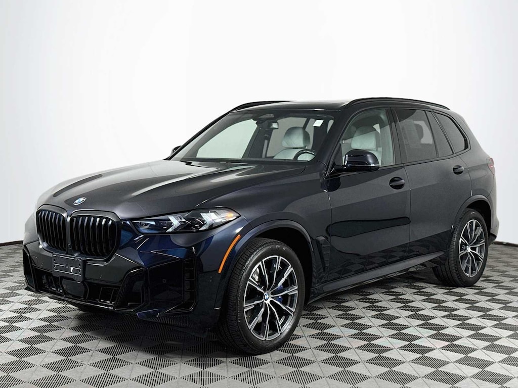 Used 2024 BMW X5 xDrive40i xDrive40i SUV