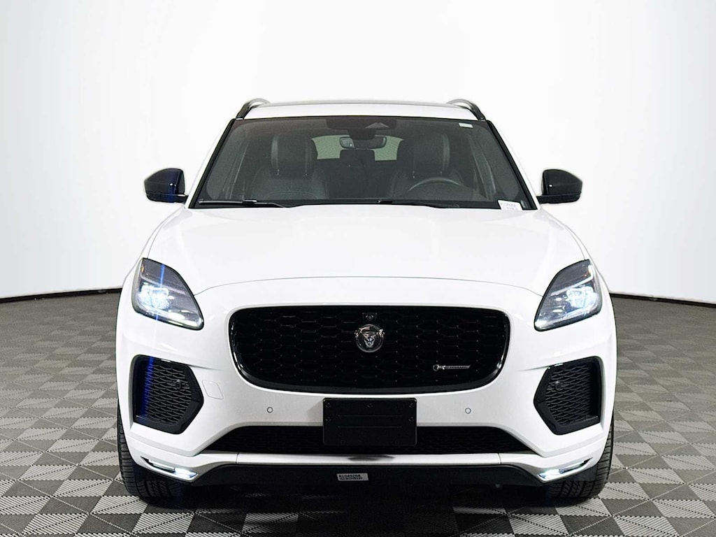Used 2024 Jaguar E-PACE R-Dynamic SE SUV