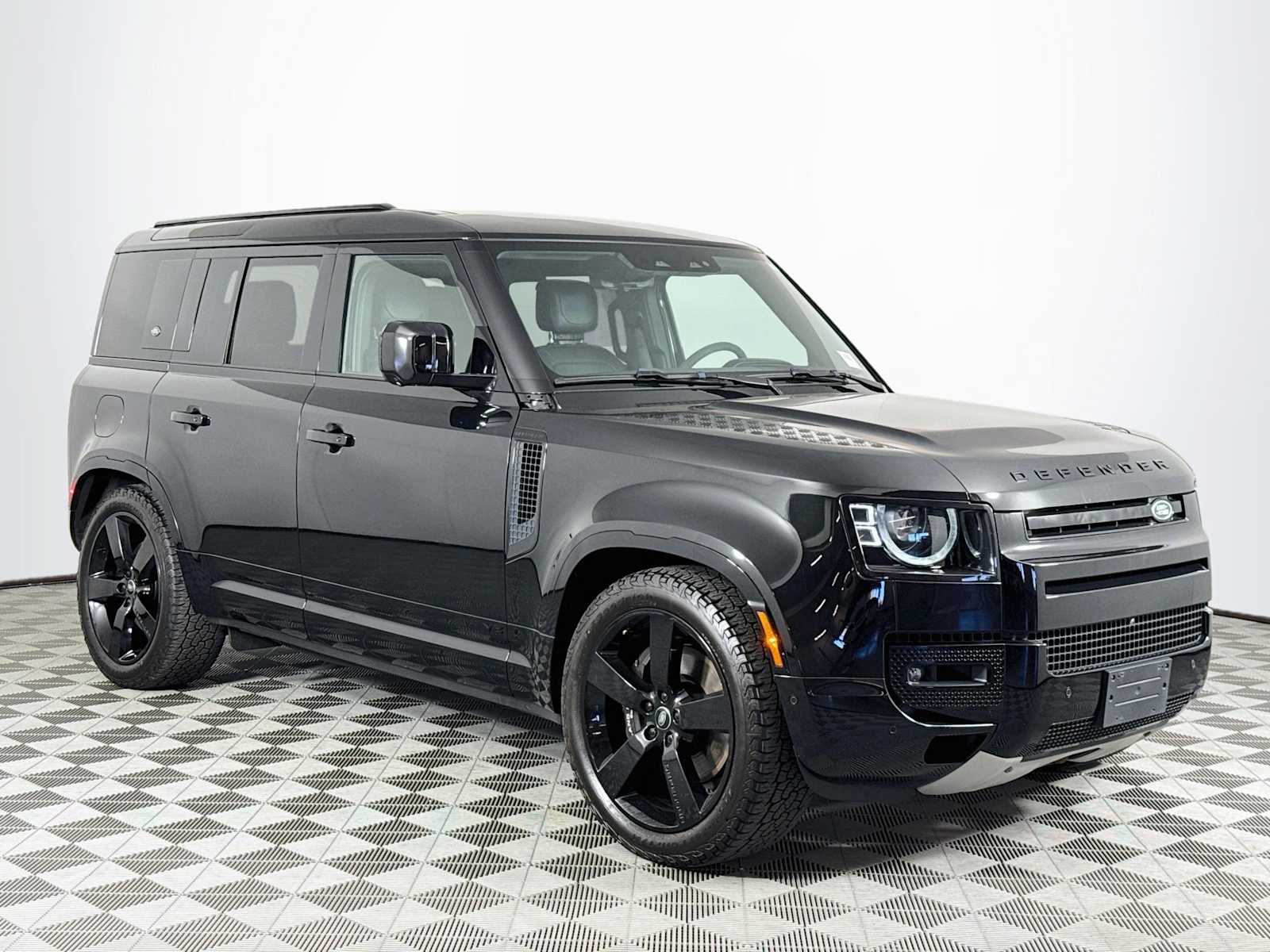 Used 2024 Land Rover Defender V8 SUV