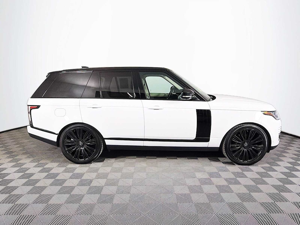 Used 2021 Land Rover Range Rover P525 Westminster SUV
