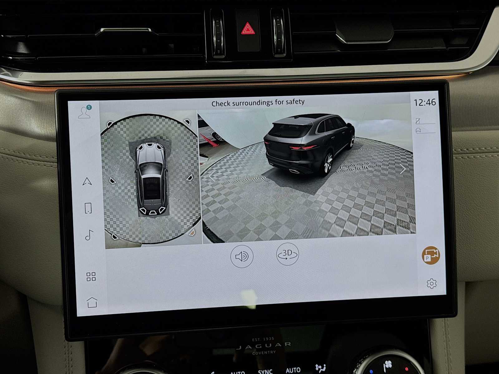 2026 Jaguar F-Pace R-Dynamic S - Photo 15