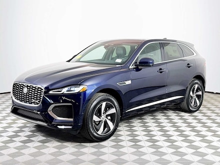 2025 Jaguar F-PACE P400 R-Dynamic S SUV