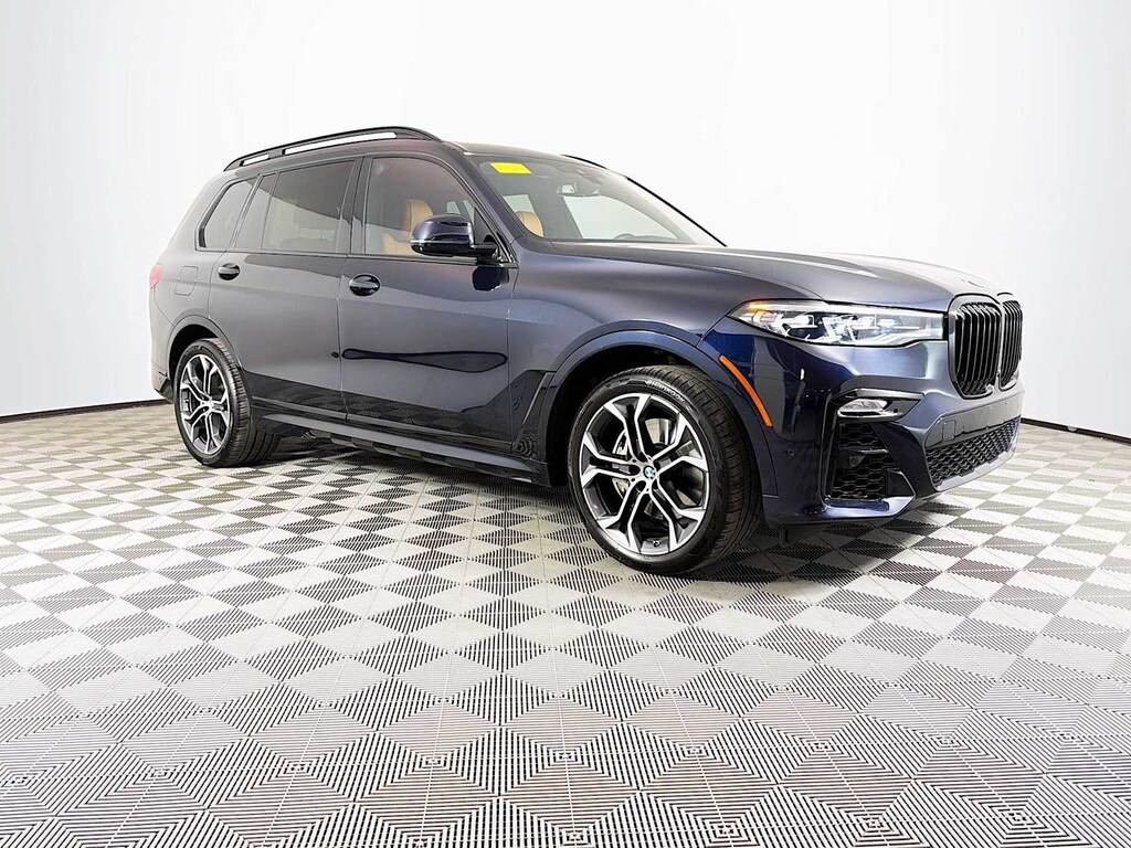 Used 2022 BMW X7 xDrive40i xDrive40i SUV