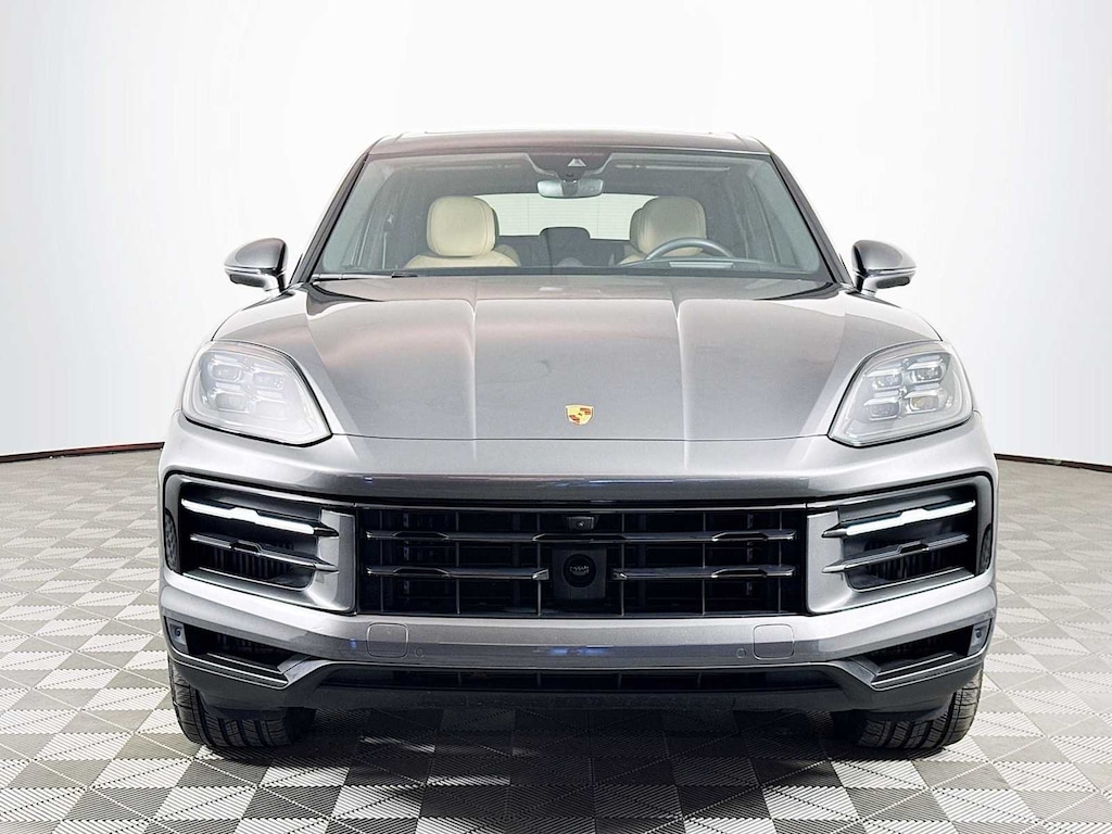 Used 2025 Porsche Cayenne S SUV