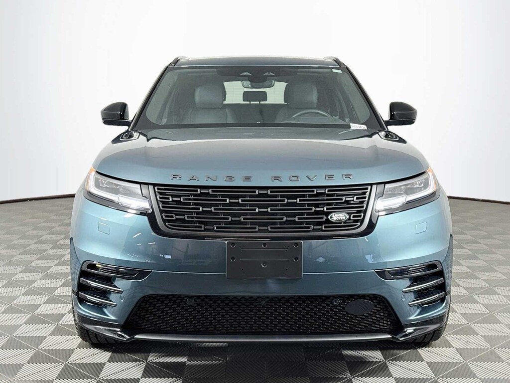 Certified 2026 Land Rover Range Rover Velar Dynamic SE SUV