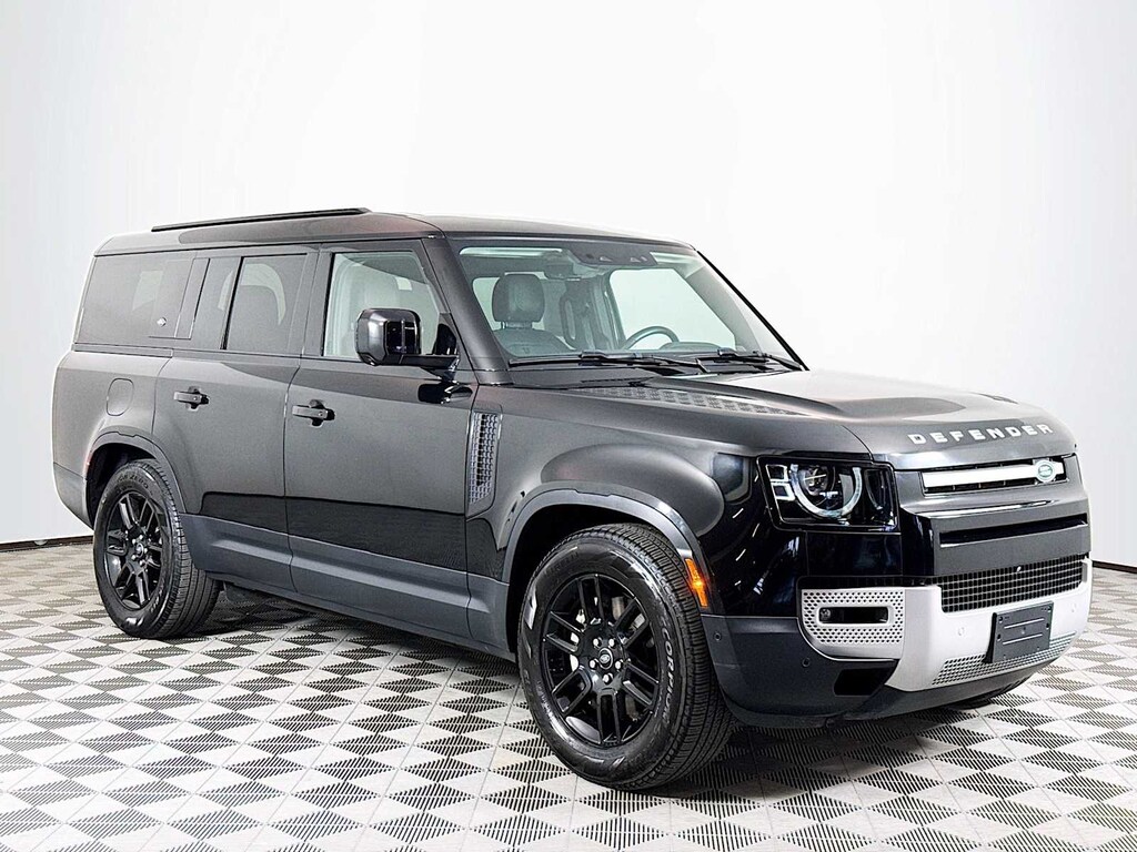 Certified 2023 Land Rover Defender SE SUV