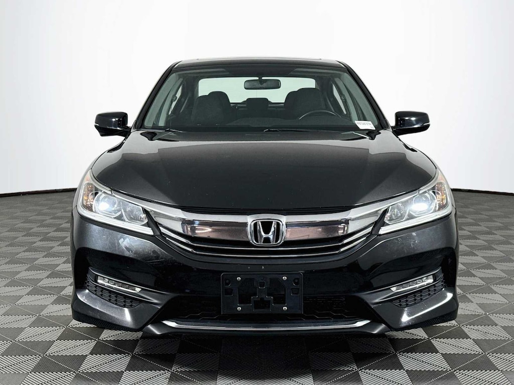 Used 2016 Honda Accord Sedan EX Sedan