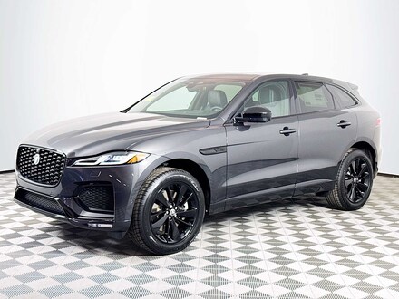 2026 Jaguar F-PACE P250 R-Dynamic S SUV