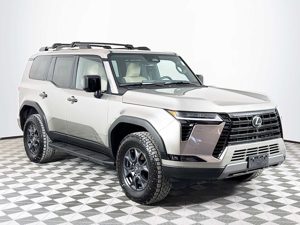 Used 2024 Lexus GX Overtrail+ SUV
