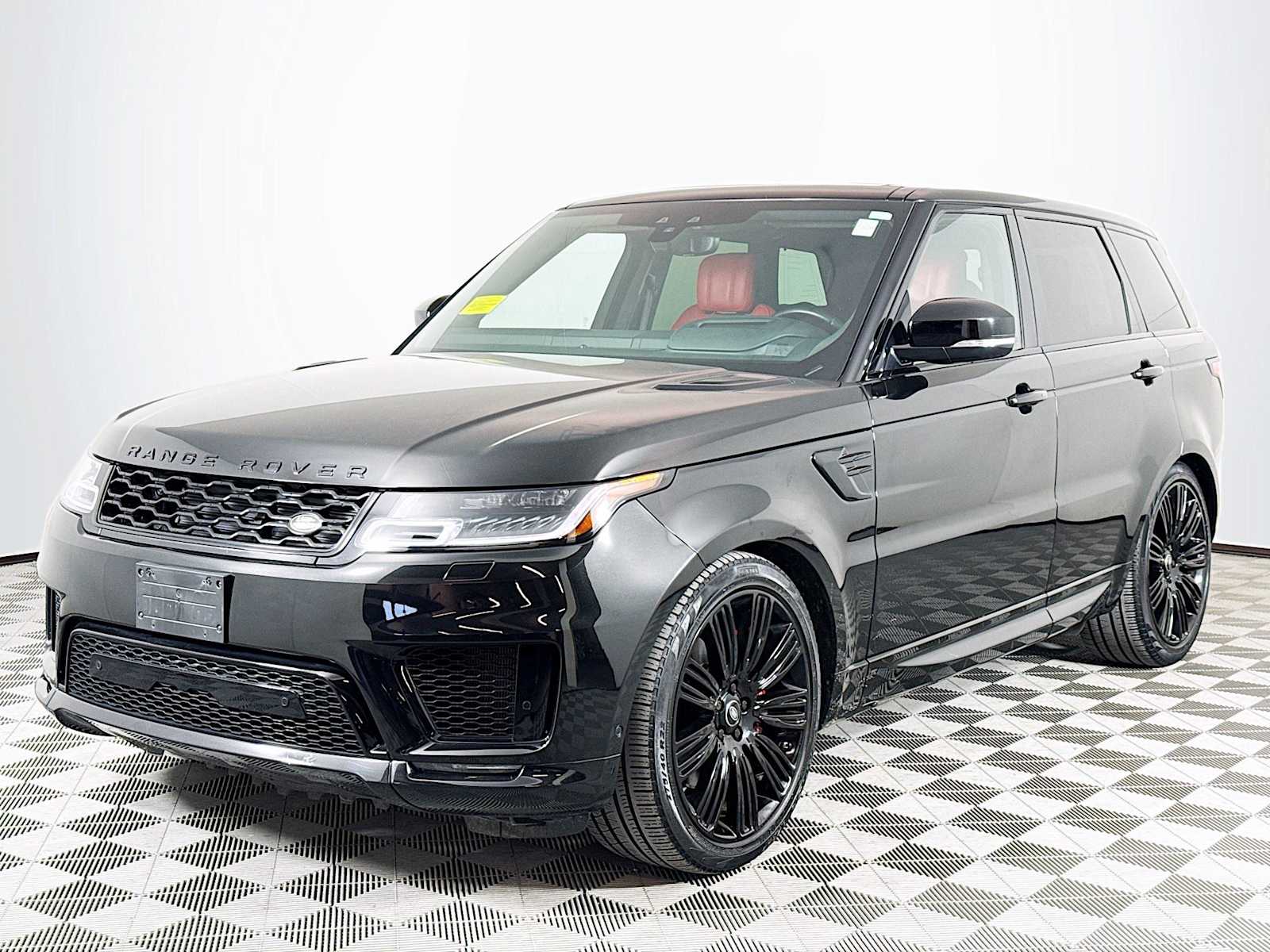 2021 Land Rover Range Rover Sport HSE's photo