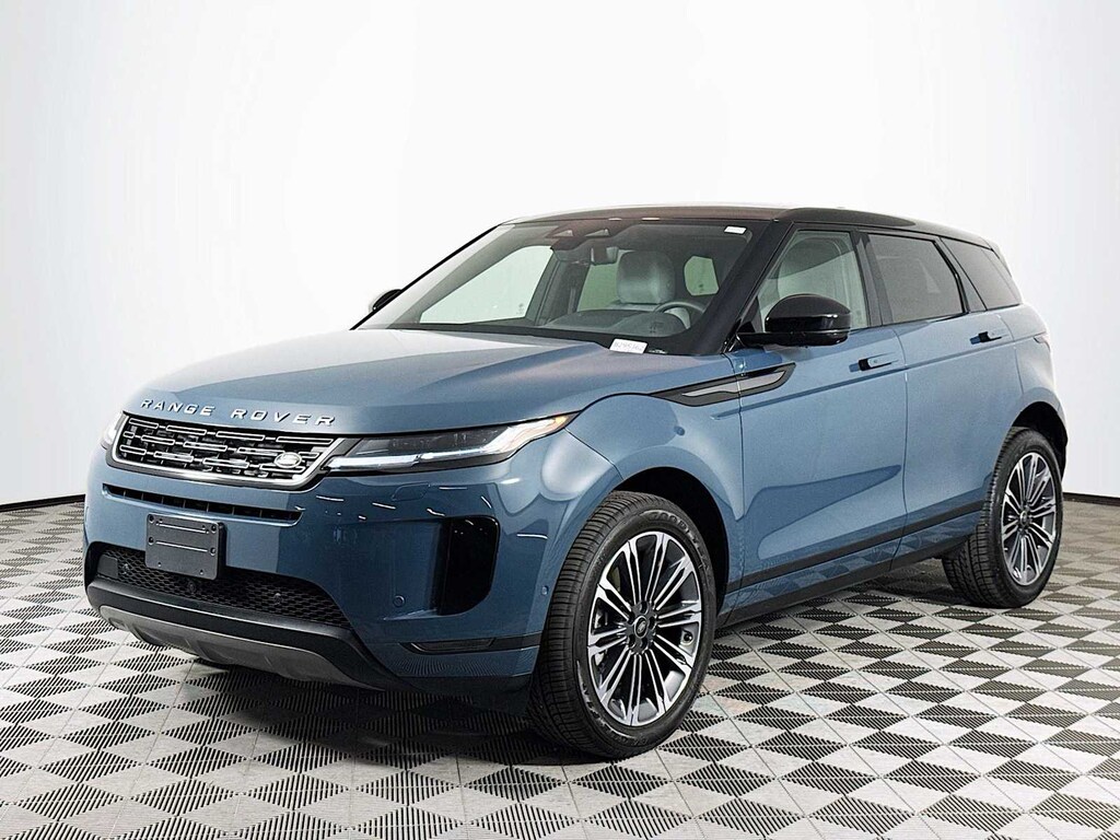 Certified 2026 Land Rover Range Rover Evoque Core S SUV