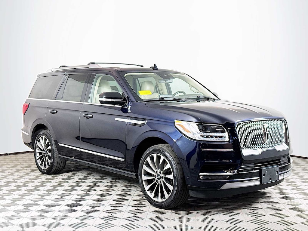 Used 2021 Lincoln Navigator Reserve SUV