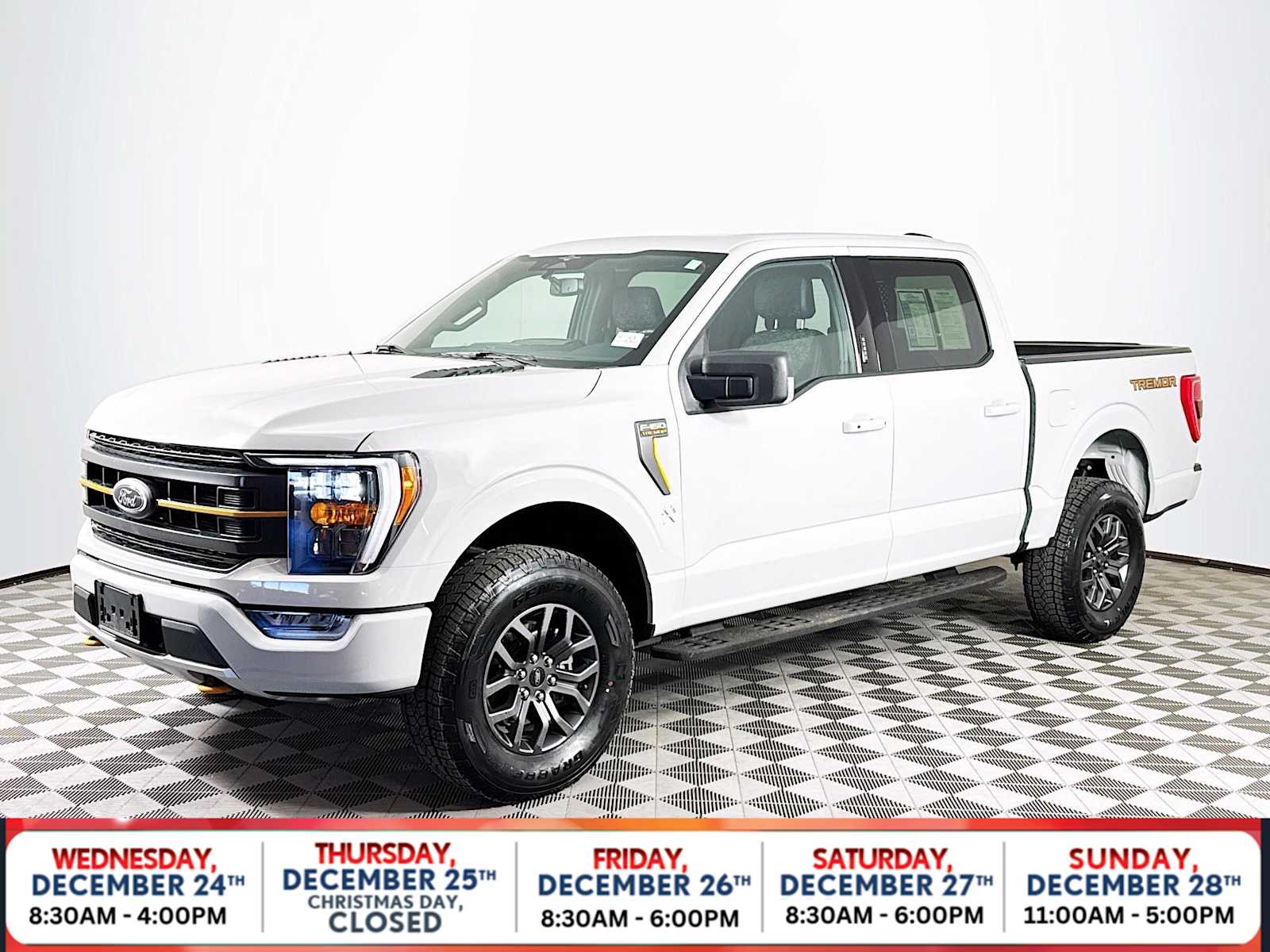 2023 Ford F-150 Tremor's photo