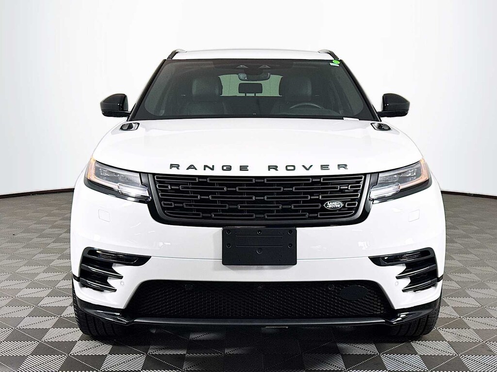 Certified 2026 Land Rover Range Rover Velar Dynamic SE SUV