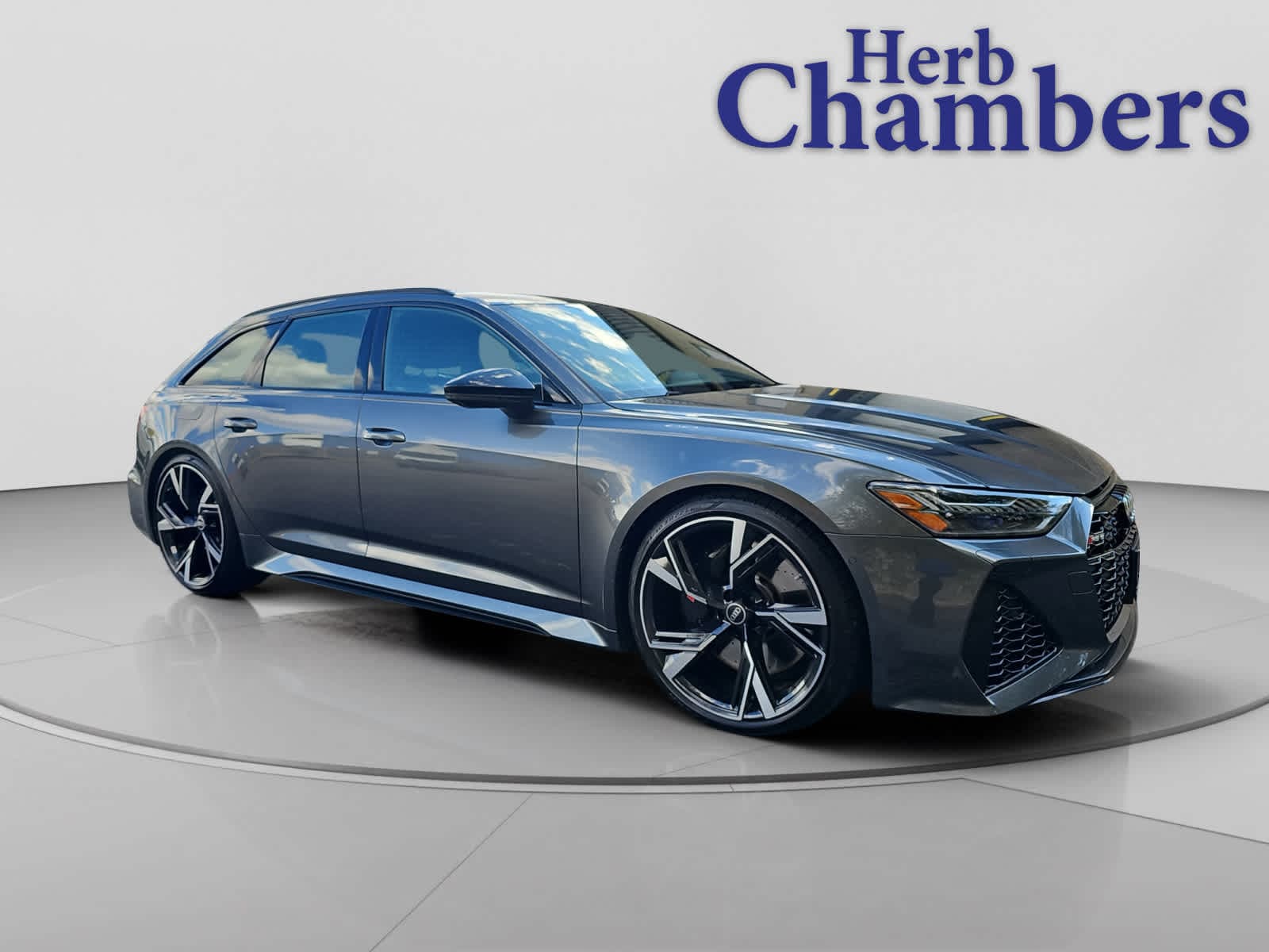 2021 Audi RS 6 Avant Base's photo