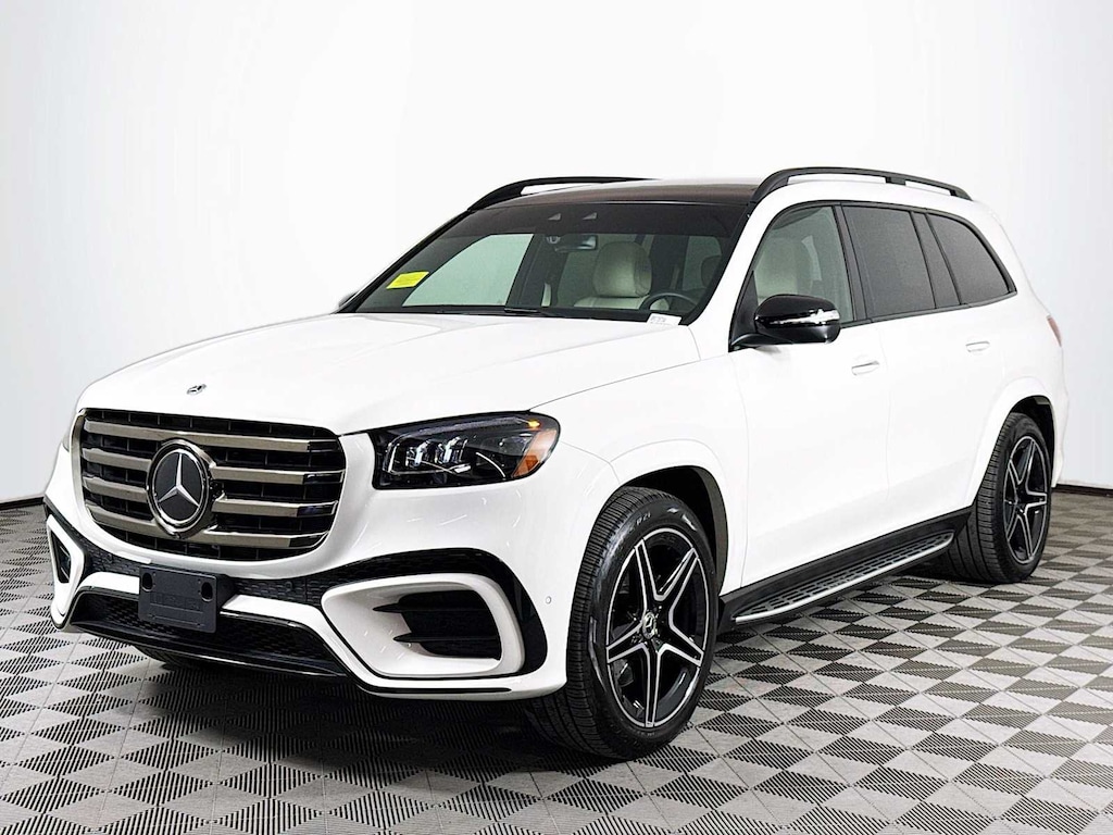 Used 2025 Mercedes-Benz GLS 450 GLS 450 SUV