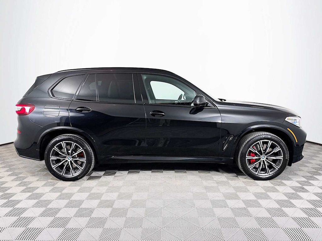 Used 2023 BMW X5 M50i M50i SUV