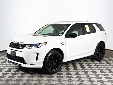 2022 Land Rover Discovery Sport SE R-Dynamic SUV