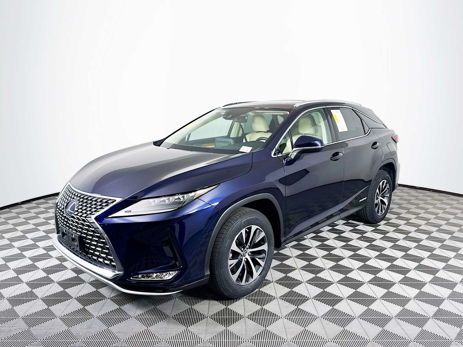 2022 Lexus RX Hybrid 450h's photo