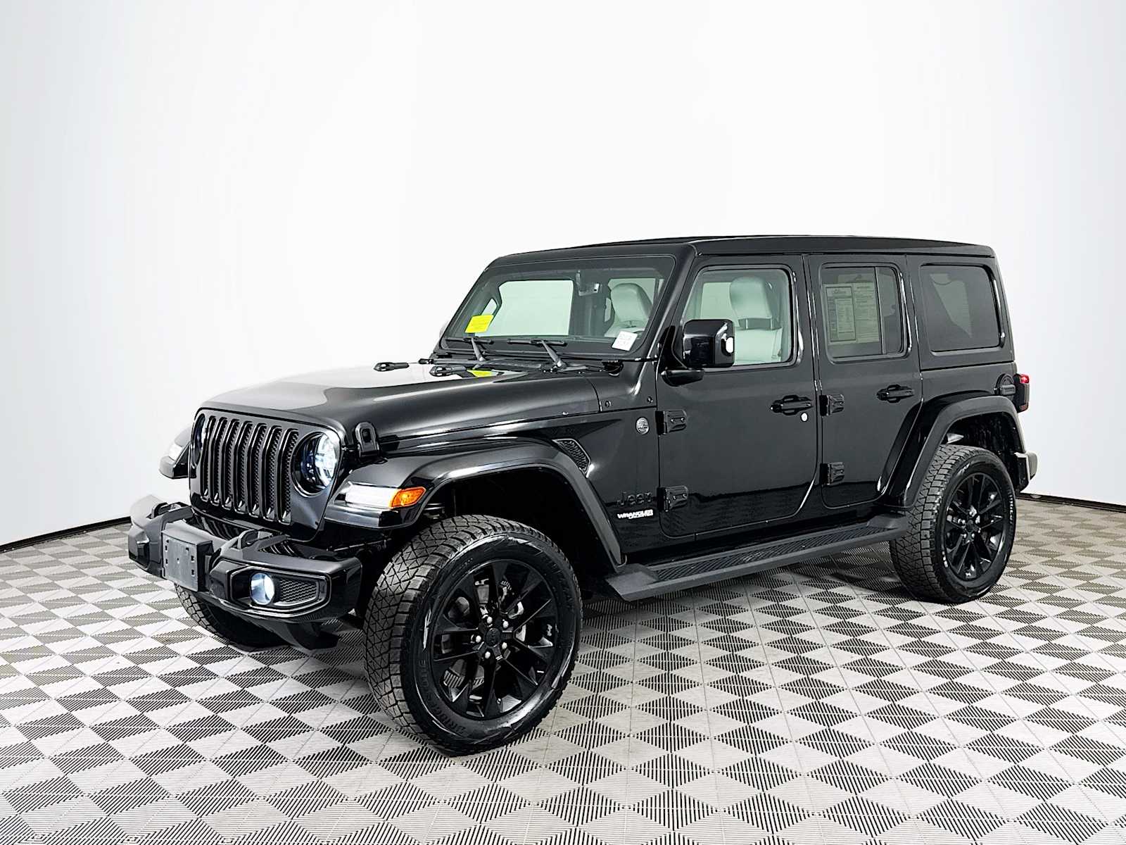 2022 Jeep Wrangler Unlimited