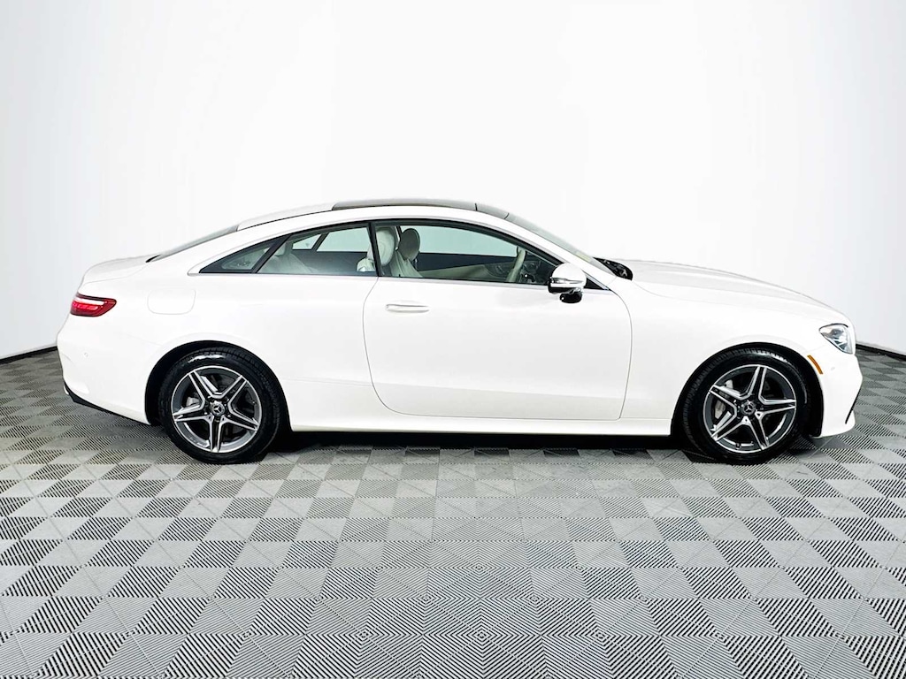 Used 2021 Mercedes-Benz E-Class E 450 Coupe