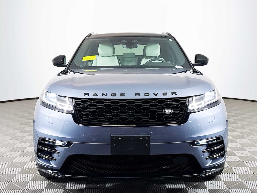 Certified 2023 Land Rover Range Rover Velar R-Dynamic S SUV